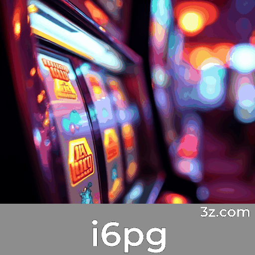 i6pg: Inovação e Tecnologia Moldando o Futuro dos Jogos
