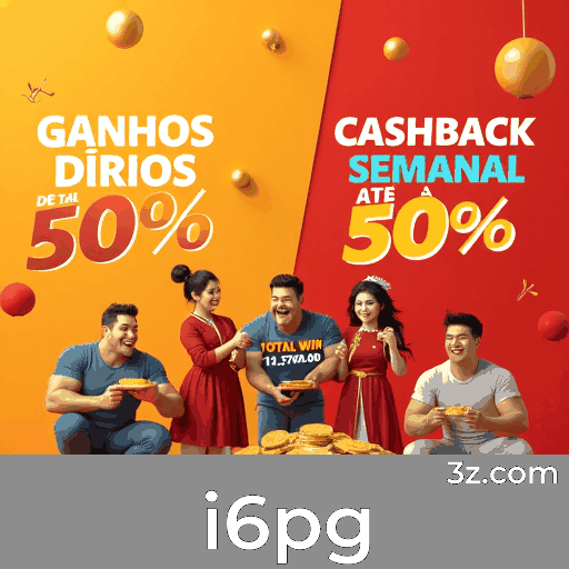 i6pg: Plataforma Profissional e Confiável