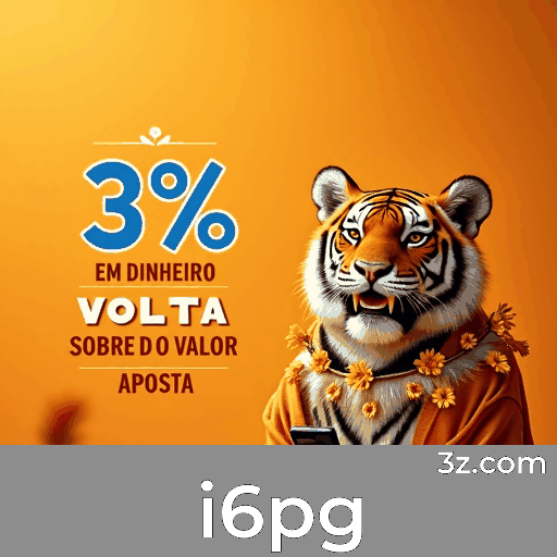 Experimente o i6pg app e ganhe recompensas únicas!