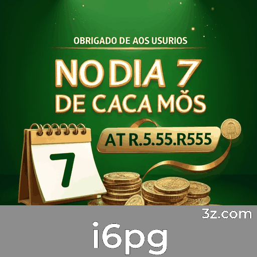 Registro Rápido e Desbloqueio de Recompensas Exclusivas i6pg