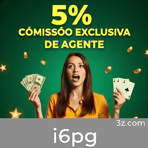 i6pg: Inovação e Tecnologia Moldando o Futuro dos Jogos
