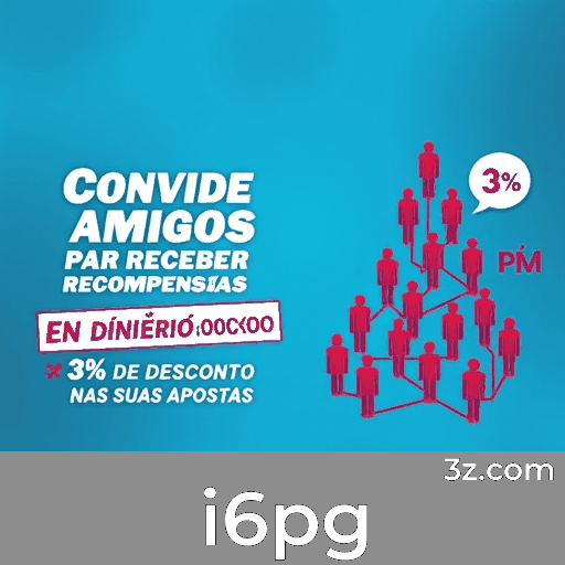 Experimente o i6pg app e ganhe recompensas únicas!