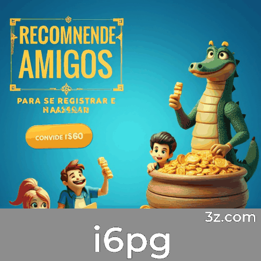 i6pg: A Emoção Instantânea do Crash com Altos Retornos